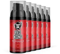 Red Kong Gel para Hombre - dura más - contenido 100 ml (6x)