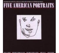 Red Krayola With Art And Language Five American Portraits (CD) (Importación USA)