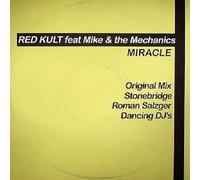 Red Kult Feat Mike & The Mechanics - Red Kult Feat Mike & The Mechanics - Miracle - [12"]