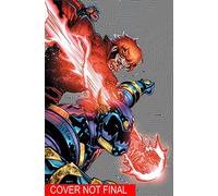 Red Lanterns Vol. 6: Forged in Blood (The New 52)