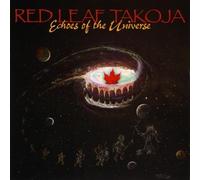 Red Leaf Takoja - Echoes of the Universe