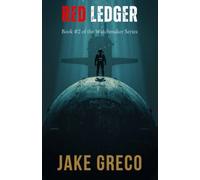 Red Ledger: Book #2 of The Watchmaker Series