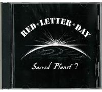 Red Letter Day - Red Letter Day: Sacred Planet [CD]