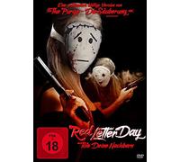 Red Letter Day - Töte deine Nachbarn - Uncut [Alemania] [DVD]