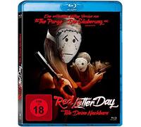 Red Letter Day - Töte deine Nachbarn - Uncut [Alemania] [Blu-ray]