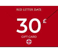 Red Letter Days Gift Card 30 GBP Key - UNITED KINGDOM