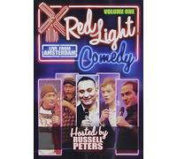 Red Light Comedy: Live from Amsterdam Volume 1 [Reino Unido] [DVD]