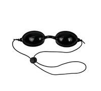 Red Light Glasses - Anti Glare Eyewear, 5.43x1.34x0.59 Inches Protective Accessory, Easy to Use Spa Aid, Reliable Facial Beauty Skincare Routine Gear, Premium Quality for Equipment and Safety Supplies