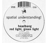 Red light, green light (Go!! Mix) / Vinyl Maxi Single [Vinyl 12'']