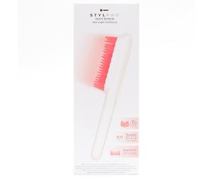 Red Light Hairbrush