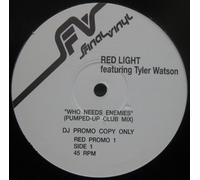 Red Light - Rhythm formula e.p. [Vinyl Single]