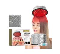 Red Light Therapy Hair Loss Treatment Laser Cap Growth Regrowth Helmet