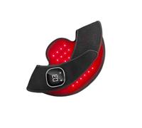 Red Light Therapy Pad for Shoulder & Neck Pain Relief - 660nm & 850nm Wearable Device