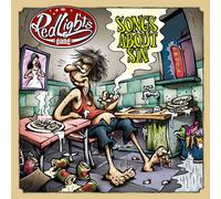 Red Lights Gang Songs About Sin (Vinyl) 12" Album (Importación USA)