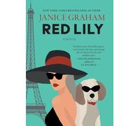 Red Lily: A Delightful Cold War Spy Mystery with a Parisian Flair