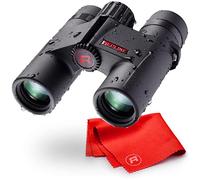 Red-Line Optics F4F Wildcat 8 x 25, 7 prismáticos prismáticos para caza, observación de aves, navegación y otros trabajos de campo, diseñados en Estados Unidos, con sede en el estado de Washington