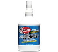Red Line Synthetic Oil Aceite de motor Aceite sintetico ACEA C2 ACEA C3 ACEA A1/B1 API SP Euro-Series 1L Compatible con VW Polo V Hatchback 6R1, 6C1 Golf VII Hatchback 5G1, BQ1, BE1, BE2, OPEL, SKODA