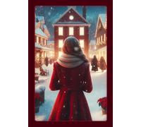 Red Lined Christmas Composition Notebook / Journal: Festive Seasonal XMAS Wishes Notepad For Women And Girls (for Home or School) | Makes A Great Gift / Present | 6x9" | 150 Wide Ruled Pages.