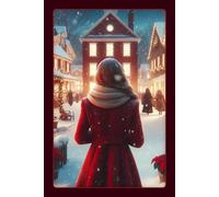 Red Lined Christmas Composition Notebook / Journal: Festive Seasonal XMAS Wishes Notepad/Planner For Women And Girls (for Home or School) | Makes A Great Gift / Present | 6x9" | 120 Wide Ruled Pages.