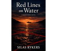 Red Lines on Water: A Sykesverse Thriller Novel (The Sykesverse)