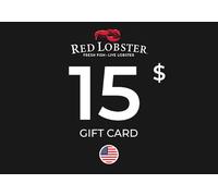 Red Lobster Gift Card 15 USD Key - UNITED STATES