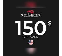 Red Lobster Gift Card 150 USD Key - UNITED STATES