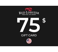 Red Lobster Gift Card 75 USD Key - UNITED STATES