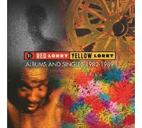 Red Lorry Yellow Lorry Albums and Singles 1982-1989 (CD) Deluxe Box Set