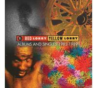 Red Lorry Yellow Lorry - Albums & Singles 1982-1989: Deluxe Boxset