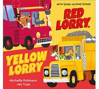 Red Lorry, Yellow Lorry (Busy Vehicles!)