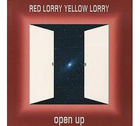 Red Lorry, Yellow Lorry - Open Up