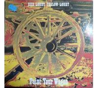Red Lorry Yellow Lorry - Paint Your Wagon [Vinyl LP] [Schallplatte]