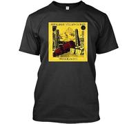 Red Lorry Yellow Lorry Smashed Hits Rock Post Punk Band Unisex 100% Cotton Short-Sleeve T-Shirts Black XXXL