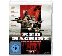 Red Machine - Hunt or be hunted [Alemania] [Blu-ray]