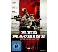 Red Machine - Hunt or be hunted [Alemania] [DVD]
