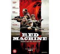 Red Machine - Hunt or Be Hunted ( Into the Grizzly Maze ) [ Origen Holandés, Ningun Idioma Espanol ]