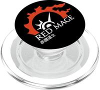 Red Mage - For Warriors of Light & Darkness PopSockets PopGrip para MagSafe