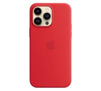 (Red) Magnetic Case for iPhone 12pro with Magsafe Soft Touch Liquid Silicone Case