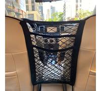 Red Maletero De Coche, para Ford Fiesta 2008-2017 Elástica Almacenamiento Carga Malla Bolsa Duradera Red Carga Fija Equipaje Organizador Accesorios