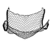 Red Maletero de Coche para Mercedes Benz S Class 2010-2013, Equipaje Elástica Redes Almacenaje con 4 Ganchos Organizador de Carga Accesorios,A/Single-Layer Flat Net- B/70x50