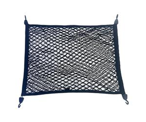 Red Maletero de Coche para Volvo EX90 2024-2026, 80 x 60 cm Ampliable a 160 x 120 cm, Red Malla Carga