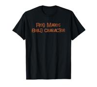 Red Mares Construir Personaje Vaquera Camiseta