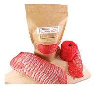 Red Meat Net 150/48mm 10M - Malla para Embutidos para Ahumar y Hornear, Charcutería Casera