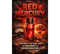 Red Mercury: The Myth, the Fear, and the Machinery of Misinformation: How Rumors, Secrecy, and Belief Systems Shape Modern Global Narratives