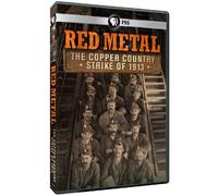 Red Metal: The Copper County Strike of 1913 [USA] [DVD]