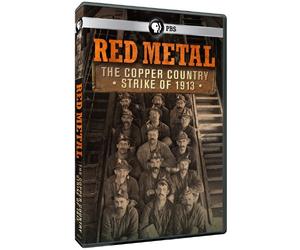 Red Metal: The Copper County Strike of 1913 [USA] [DVD]