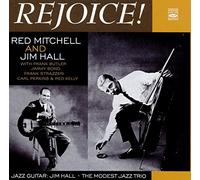 Red Mitchell & Jim Hall - Rejoice