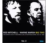 Red Mitchell & Warne Marsh - Red Mitchell-Warne Marsh Big Two, Vol. 2