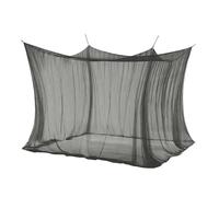 Red Mosquitera De Camping - 3x3x2,5 m Cuadrado Portátil 4 Esquinas - Malla de Exterior para Toldo - para Mesas Y Sillas Bajo Gazebos, Cama Doble, Jardín, Terraza Y Patio o el Exterior