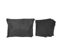 Red mosquitera para maletero de coche, malla de nylon transpirable, protección UV y secreta - Mejora la ventilación, resistencia al sol y perfecta para camping y viajes (XL, distancia entre barras de